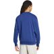 3. Bluza męska adidas Collegiate Sweat niebieska JM1734