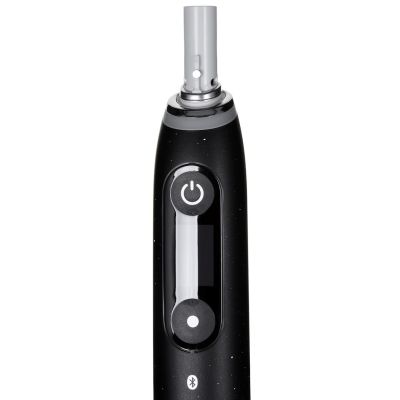 8. Szczoteczka Oral-B iO Series 10 Cosmic Black