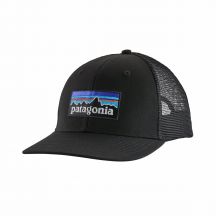 Czapka z daszkiem Patagonia Logo Trucker Hat M 38289-BLK