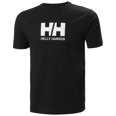 11. Koszulka Helly Hansen Logo T-Shirt M  33979 990