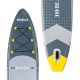 14. Deska SUP REBEL ACTIVE pompowana 350x81x15cm , zestaw