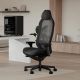 4. Fractal Design Refine 2 Mesh Dark Fotel dla gracza Wyściełane siedzisko tapicerowane Czarny