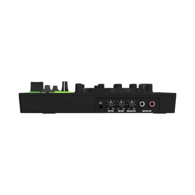 3. Reloop Buddy - kompaktowy kontroler DJ