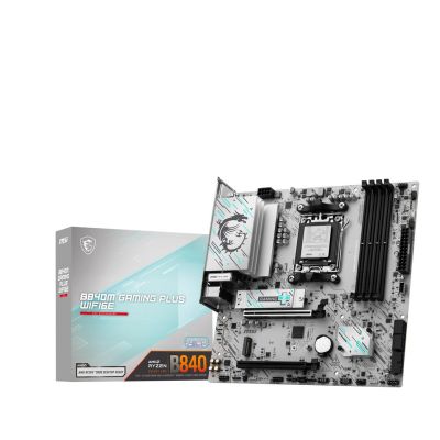 7. Płyta główna MSI B840M GAMING PLUS WIFI6E