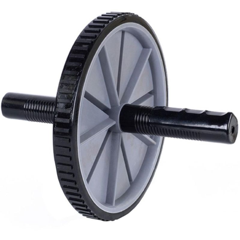 Wałek pojedynczy profit czarno/ szary