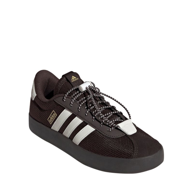 2. Buty damskie adidas VL Court 3.0 brązowe IH6605