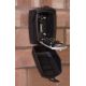 6. Phoenix Safe Co. KS0003C szafka na klucze Metal Czarny, Srebrny