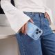 7. Etui Tech-Protect MagZero MagSafe na iPhone 17 Pro / 18 Pro - jasnoniebieskie matowe