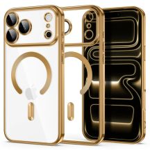 Etui Tech-Protect MagFlex na iPhone 18 Pro / 17 Pro - złote