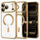 Etui Tech-Protect MagFlex na iPhone 18 Pro / 17 Pro - złote