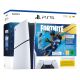 8. PlayStation 5 Slim + Fortnite Rozkwitający Chaos