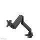 14. Neomounts DS70PLUS-450BL1 uchwyt / stojak do monitorów 124,5 cm (49") Biurko Czarny