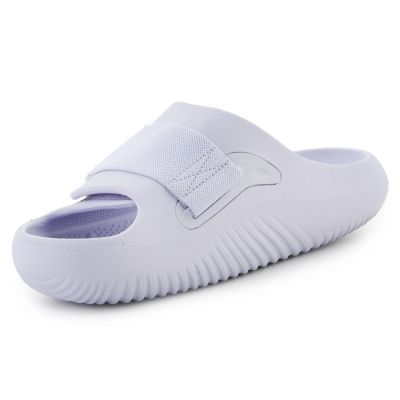 8. Klapki Crocs Mellow Luxe Recovery Slide 209413-5BR