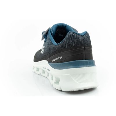 5. Skechers buty męskie sneakersy Glide-Step Pro wygodne sportowe granatowe