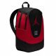 3. Plecak szkolny sportowy Air Jordan Jam Flightcore Backpack Black/Gym Red - MA9192-KR5