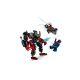 3. LEGO Marvel Super Heroes 76337 Mech Milesa Moralesa
