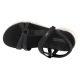 3. Skechers Go Walk Flex Sandal - Sublime 141451-BKW Czarne 36