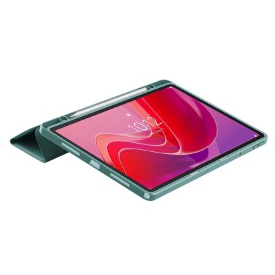 4. Etui Tech-Protect SC Pen na Lenovo Tab M11 11" TB-330 - zielone
