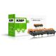 KMP 1248,0000 kaseta z tonerem 1 szt. Czarny