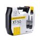 8. Midland XT50 Adventure krótkofalówka 24 kan. 446.00625 - 446.09375 MHz Czarny, Szary