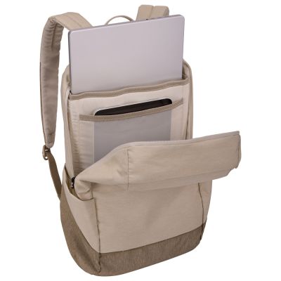 5. Thule | Lithos | Plecak 20L | Pasuje do rozmiaru 16" | Plecak na laptopa | Pelikan Szary/Wyblakły Khaki