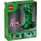 2. LEGO Minecraft 21276 Creeper
