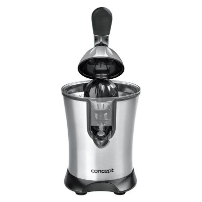 Wyciskarka do cytrusów CONCEPT CE-3520 (160W; 0,75l; kolor srebrny)