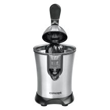 Wyciskarka do cytrusów CONCEPT CE-3520 (160W; 0,75l; kolor srebrny)