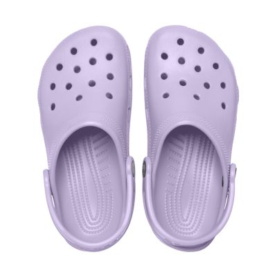 4. Chodaki dla dzieci Crocs Kids Classic Clog fioletowe 206991 530
