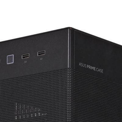 18. Obudowa Asus PRIME AP303 MESH BLACK
