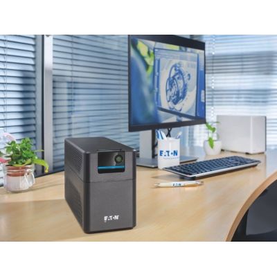 6. ZASILACZ UPS Eaton 5E 900 USB IEC G2