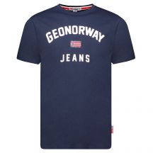 Koszulka Geographical Norway Jassier 254 M SY1361H/GN-Navy