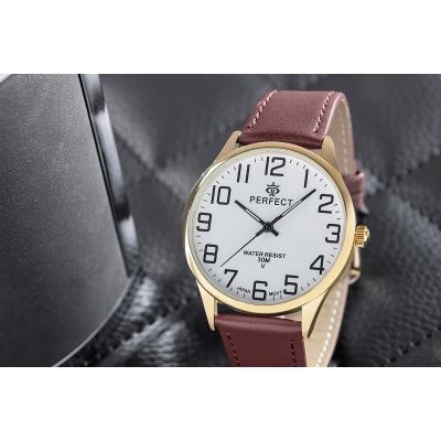 4. Zegarek Męski PERFECT GXB452-12