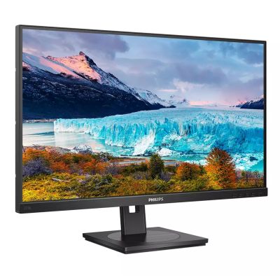 4. Philips S Line 273S1/00 monitor komputerowy 68,6 cm (27") 1920 x 1080 px Full HD LCD Czarny