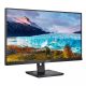 4. Philips S Line 273S1/00 monitor komputerowy 68,6 cm (27") 1920 x 1080 px Full HD LCD Czarny