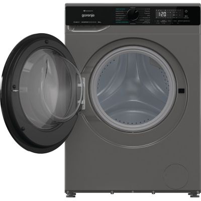 16. Pralko-suszarka GORENJE WD2PA964ADT/PL G600 | 9/6 kg | 1400 obr/min | klasa A-30%/D | SteamTech | AirDry | ExtraHygiene | WiFi ConnectLife | grafitowy