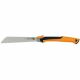 3. Fiskars Pro PowerTooth Piła do przycinania 25 cm Czarny, Srebrny, Żółty