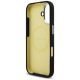 7. Etui AMG Silicone Oversize Rhombs MagSafe na iPhone 17 - czarne