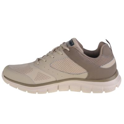 2. Skechers Track-Syntac 232398-TPE Beżowe 43