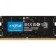 2. Crucial CT16G56C46S5T moduł pamięci 16 GB 1 x 16 GB DDR5 262-pin SO-DIMM Korekcja ECC