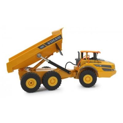 13. Jamara Volvo A40G zdalnie sterowany model Wywrotka Silnik elektryczny 1:20