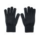 5. Rękawiczki Nike Knit Grip Gloves czarne N1011919010