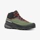 Buty podejściowe damskie Scarpa Rapid XT Mid GTX - birch/coral rozmiar: 37_5