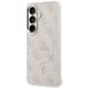 2. Etui Guess 4G Embossed Ring MagSafe na Samsung Galaxy S26 - różowe