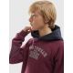 12. Bluza 4F Jr 4FJAW23TSWSM651-60S