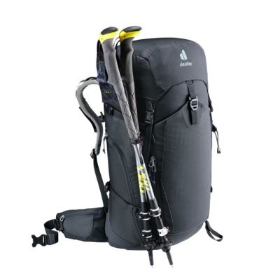 18. Plecak turystyczny DEUTER Trail Pro 34 SL black