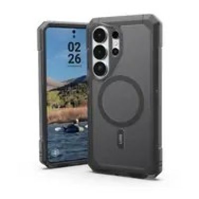 12. Urban Armor Gear Trooper pokrowiec na telefon komórkowy 17,5 cm (6.9") Przezroczysty, Biały