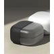 3. Etui Ringke Silicone Case na Samsung Galaxy Buds 4 / 4 Pro - czarne