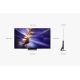 74. Telewizor Samsung QE77S90F OLED 77'' 4K Ultra HD 144 Hz Tizen Dolby Atmos Czarny