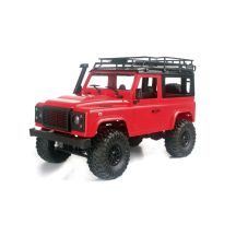 Amewi RC Crawler Samochód terenowy 4WD 1:12 RTR czerwony /14+